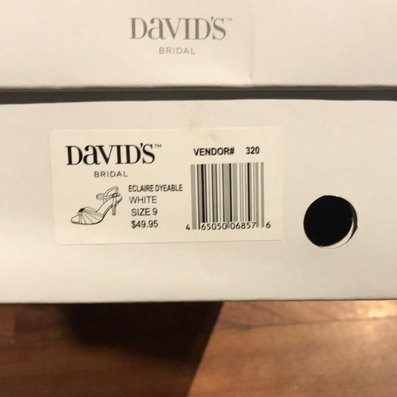 Brand new David’s bridle shoes - Picture 4 of 4